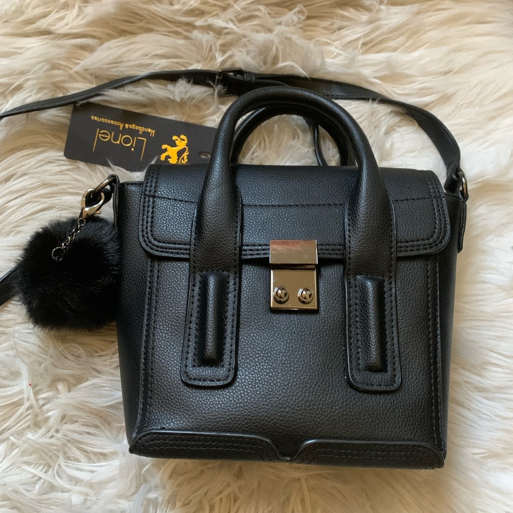 NWT Chic Black Bag